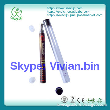 original 800 puffs fortable e-hookah pen electronic cigarette